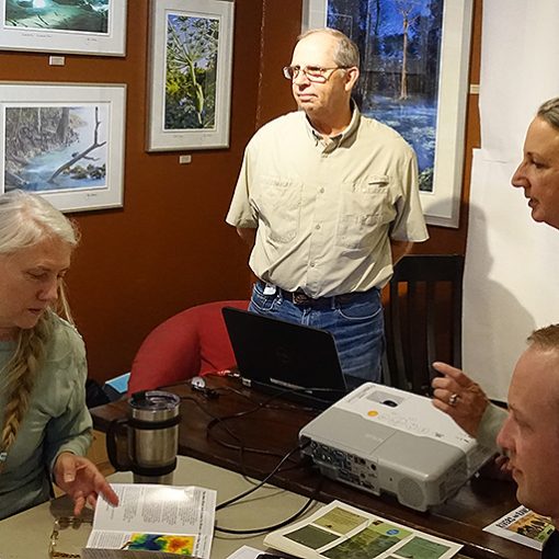BOARD RICK COPELAND In: OSFR Board Meeting With Aquifer Watch | Our Santa Fe River, Inc. (OSFR) | Protecting the Santa Fe River