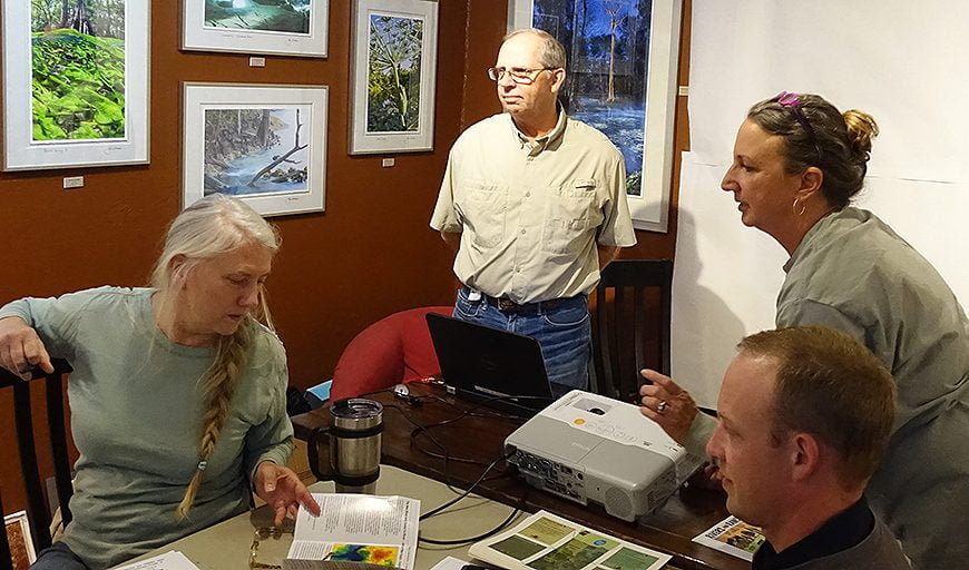 BOARD RICK COPELAND In: OSFR Board Meeting With Aquifer Watch | Our Santa Fe River, Inc. (OSFR) | Protecting the Santa Fe River