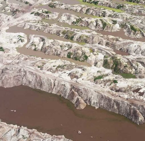 MosaicF3wasteland3 In: Good Reasons to Stop Phosphate Mining - Watch Video | Our Santa Fe River, Inc. (OSFR) | Protecting the Santa Fe River