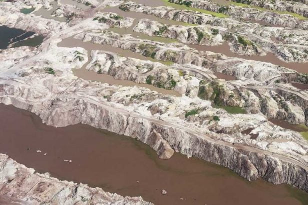 MosaicF3wasteland3 In: Well in Punta Gorda tests for radioactivity | Our Santa Fe River, Inc. (OSFR) | Protecting the Santa Fe River