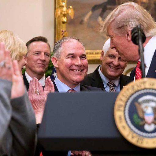 Pruitt trump In: Pruitt Is Quietly Dismantling Decades of Work --at Our Planet's Expense | Our Santa Fe River, Inc. (OSFR) | Protecting the Santa Fe River