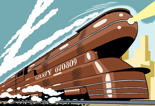gravy train In: Scott hops the Gravy Train for wild Florida | Our Santa Fe River, Inc. (OSFR) | Protecting the Santa Fe River