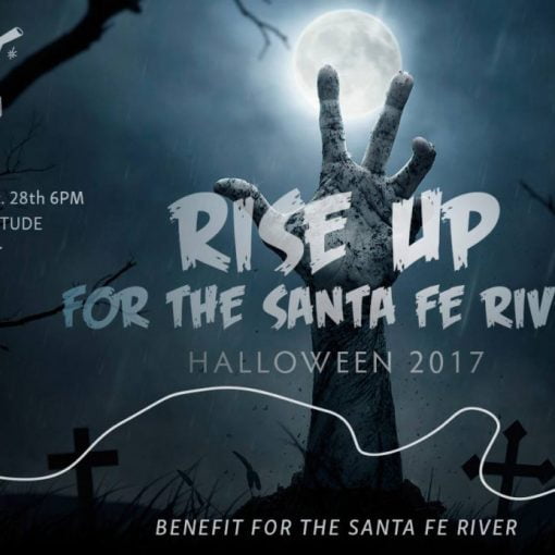 halloweenball first mag In: Benefit For the Santa Fe River | Our Santa Fe River, Inc. (OSFR) | Protecting the Santa Fe River