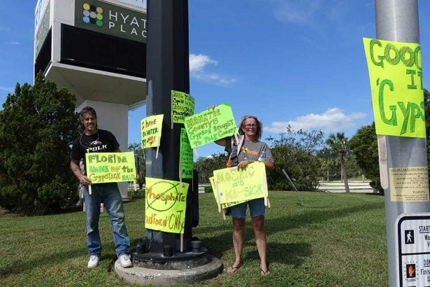lakeland best In: Protestors Persist Against Mining | Our Santa Fe River, Inc. (OSFR) | Protecting the Santa Fe River