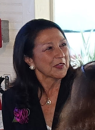 rotary pam2 In: OSFR Visits High Springs Rotary Club | Our Santa Fe River, Inc. (OSFR) | Protecting the Santa Fe River