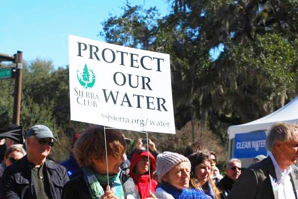 tally rally for blog 4 In: Letter to Gov. Scott: Deep Injection Wells within the Lake Okeechobee Watershed are contrary to Everglades Restoration | Our Santa Fe River, Inc. (OSFR) | Protecting the Santa Fe River