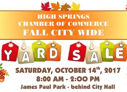 yard sale In: Clean Out Your Closets for OSFR! | Our Santa Fe River, Inc. (OSFR) | Protecting the Santa Fe River