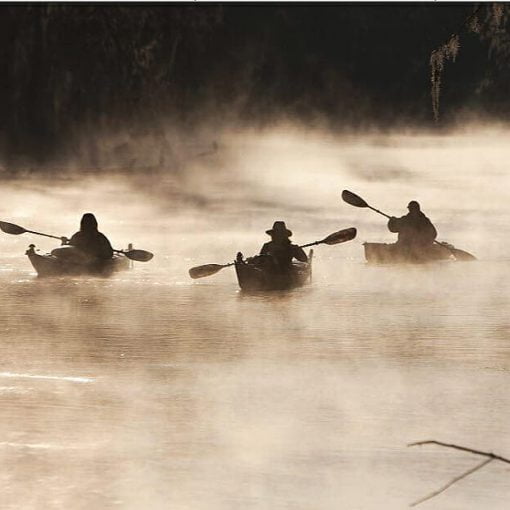 paddlers In: We Must Identify Election-day Environmentalists | Our Santa Fe River, Inc. (OSFR) | Protecting the Santa Fe River