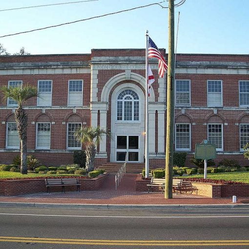 union county courthouse 3 In: Motion for Reconsideration | Our Santa Fe River, Inc. (OSFR) | Protecting the Santa Fe River