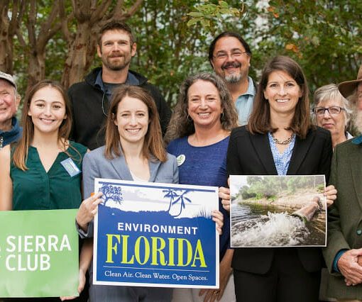 Pilgrims Pride 1 In: Pilgrim's Writes Big Check to Live Oak | Our Santa Fe River, Inc. (OSFR) | Protecting the Santa Fe River