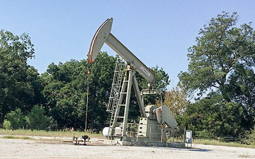 Silver creek Oil and gas well In: More Bad Issues With Fracking | Our Santa Fe River, Inc. (OSFR) | Protecting the Santa Fe River