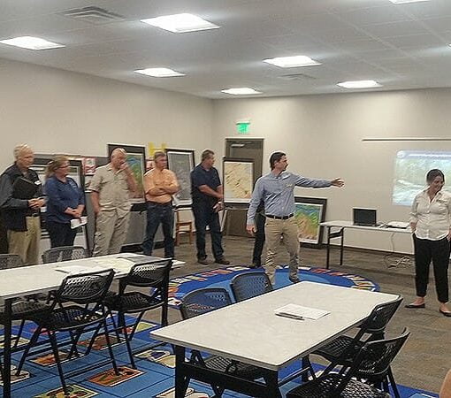 bluespringsmeeting trenton In: Second Blue Springs Workshop, Trenton | Our Santa Fe River, Inc. (OSFR) | Protecting the Santa Fe River