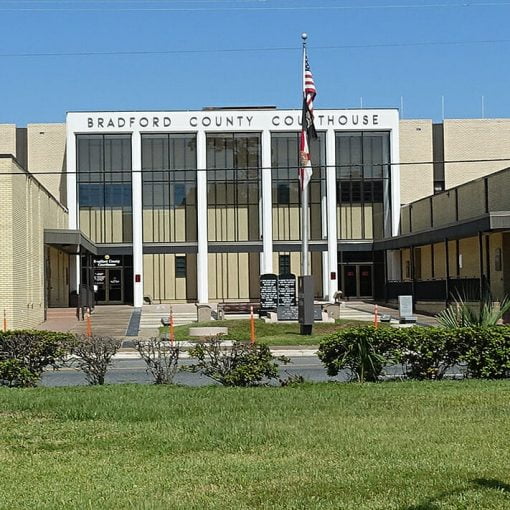 bradford courthouse
