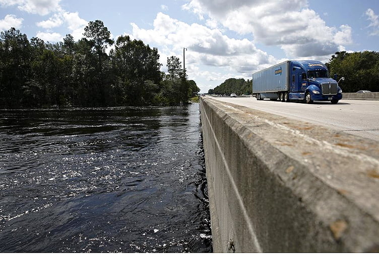 Irma interstate In: Public Meeting About New Flood Forecasting, High Springs, Thurs. Jan. 18, 2018 | Our Santa Fe River, Inc. (OSFR) | Protecting the Santa Fe River