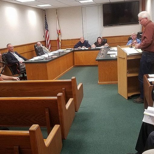 PCS hearings jasper In: Public Questions PCS at Public Hearings in Jasper | Our Santa Fe River, Inc. (OSFR) | Protecting the Santa Fe River