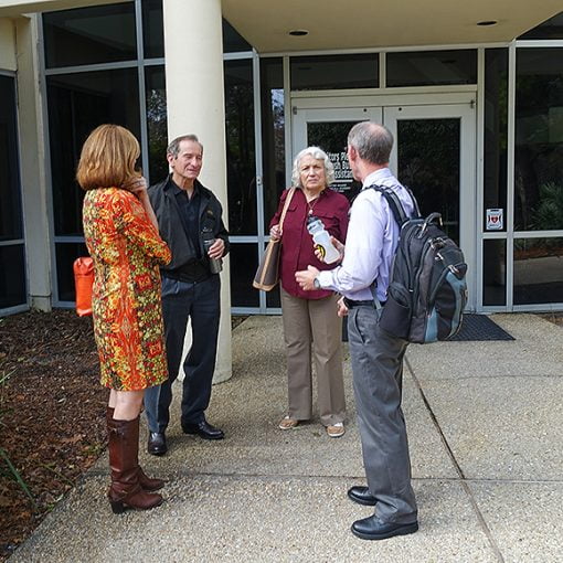 group In: St. Johns River Water Management District Meeting About as Expected | Our Santa Fe River, Inc. (OSFR) | Protecting the Santa Fe River