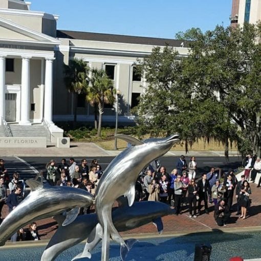 reclaimflcrowd In: Reclaiming Florida's Future - a Good Measure of Success | Our Santa Fe River, Inc. (OSFR) | Protecting the Santa Fe River
