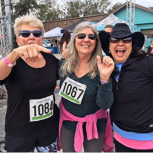 run Pam In: Springs Run & Springs Fest | Our Santa Fe River, Inc. (OSFR) | Protecting the Santa Fe River