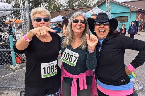 run Pam In: Springs Run & Springs Fest | Our Santa Fe River, Inc. (OSFR) | Protecting the Santa Fe River