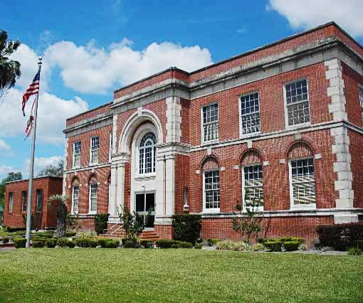 union courthousenew In: Judge Rules on Union Co.'s Motion for Dismissal | Our Santa Fe River, Inc. (OSFR) | Protecting the Santa Fe River