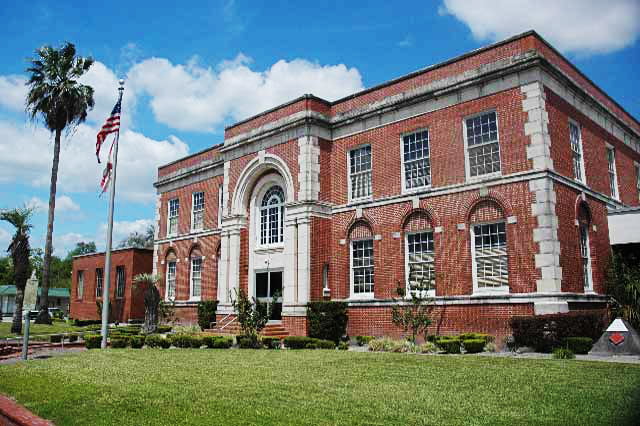 union courthousenew In: Judge Rules on Union Co.'s Motion for Dismissal | Our Santa Fe River, Inc. (OSFR) | Protecting the Santa Fe River