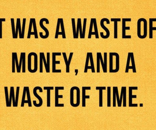 waste of time and money2 In: Classic Action by Water Managers -- A Disheartening Waste of Time and Money | Our Santa Fe River, Inc. (OSFR) | Protecting the Santa Fe River