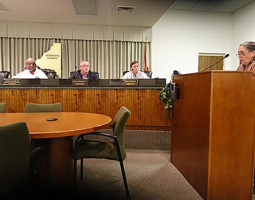 Carol moseley In: The Vigil Continues In Bradford County | Our Santa Fe River, Inc. (OSFR) | Protecting the Santa Fe River