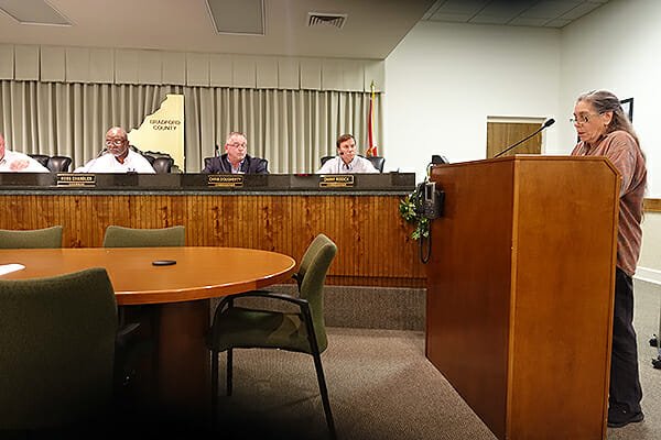 Carol moseley In: The Vigil Continues In Bradford County | Our Santa Fe River, Inc. (OSFR) | Protecting the Santa Fe River