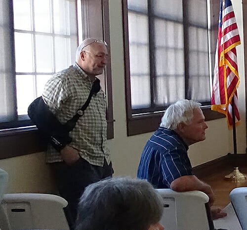 springs forum feb 15 pete t In: Santa Fe River Springs Protection Forum | Our Santa Fe River, Inc. (OSFR) | Protecting the Santa Fe River