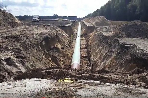 codysuggsST In: Jury Sides with Property Owners in Eminent Domain Suit with Sabal Trail Pipeline | Our Santa Fe River, Inc. (OSFR) | Protecting the Santa Fe River