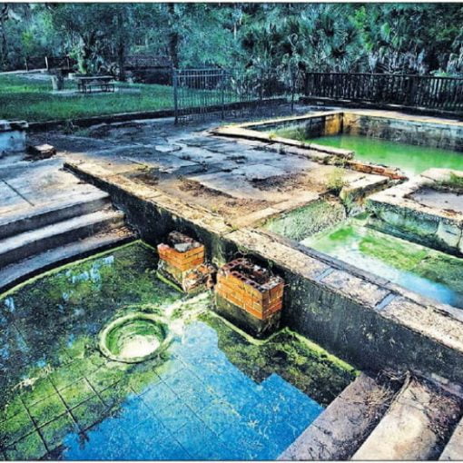 hampton springs In: Preserving our past at Florida’s springs | Our Santa Fe River, Inc. (OSFR) | Protecting the Santa Fe River