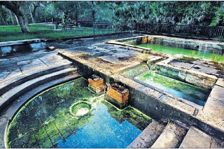 hampton springs In: Preserving our past at Florida’s springs | Our Santa Fe River, Inc. (OSFR) | Protecting the Santa Fe River