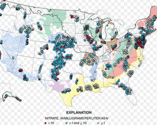 nitrates in well water In: Nitrate In Drinking Water Increases The Risk Of Colorectal Cancer | Our Santa Fe River, Inc. (OSFR) | Protecting the Santa Fe River