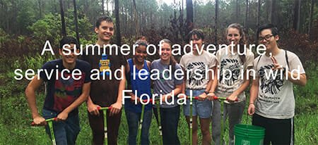 oscarFI In: "Young Leaders for Wild Florida" | Our Santa Fe River, Inc. (OSFR) | Protecting the Santa Fe River