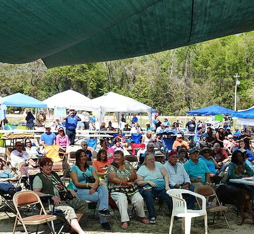 rf18 crowd In: RiverFest 2018 | Our Santa Fe River, Inc. (OSFR) | Protecting the Santa Fe River