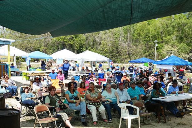 rf18 crowd In: RiverFest 2018 | Our Santa Fe River, Inc. (OSFR) | Protecting the Santa Fe River