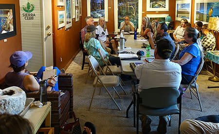 shinn groupFI In: A Visit With Charles Shinn of Florida Farm Bureau Federation | Our Santa Fe River, Inc. (OSFR) | Protecting the Santa Fe River