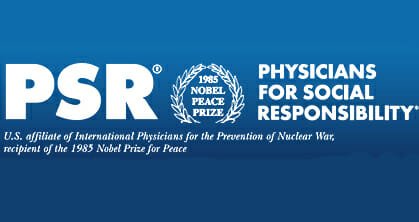 PSR logo In: Science Shows Dangers From Fracking PSR Compendium, 5th Ed. | Our Santa Fe River, Inc. (OSFR) | Protecting the Santa Fe River