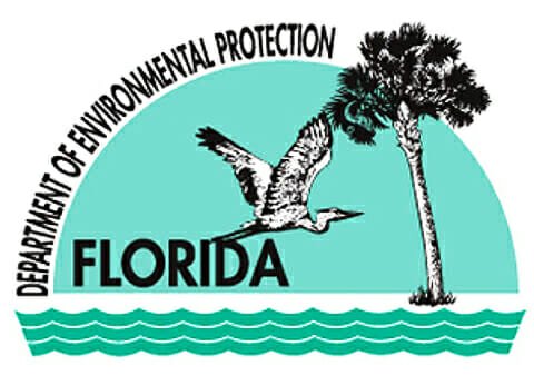 FDEP logo In: Some good being done, much left unaddressed, chest thumping not warranted | Our Santa Fe River, Inc. (OSFR) | Protecting the Santa Fe River