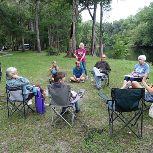 RIPark2 group In: Santa Fe River Springs Protection Forum & Friends of Rum Island Park | Our Santa Fe River, Inc. (OSFR) | Protecting the Santa Fe River