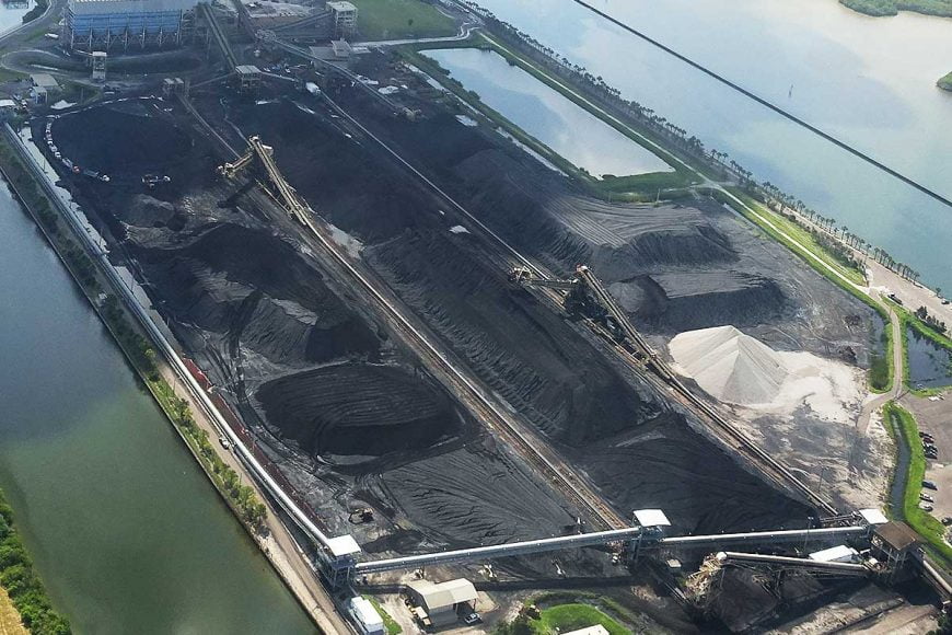 mosaicF4coal In: Tampa Electric to Convert Big Bend Coal Plant | Our Santa Fe River, Inc. (OSFR) | Protecting the Santa Fe River
