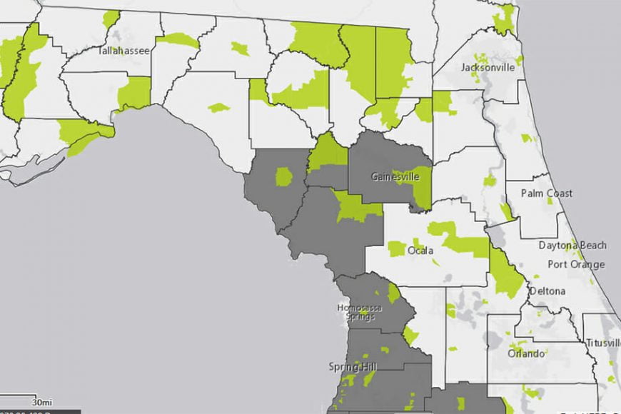 scott map In: Don't Mismanage Our Wetlands | Our Santa Fe River, Inc. (OSFR) | Protecting the Santa Fe River