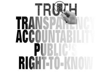 transparency public rights to know copy In: Gov. lawsuits threaten records seekers | Our Santa Fe River, Inc. (OSFR) | Protecting the Santa Fe River