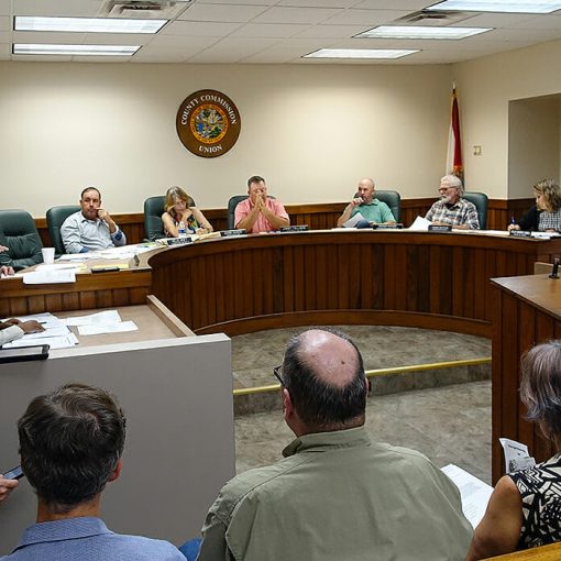 union may21 18 board In: Union Co. Adopts Amendments to Land Development Regulations | Our Santa Fe River, Inc. (OSFR) | Protecting the Santa Fe River