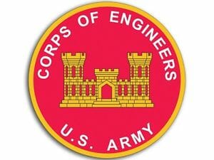 Army corps logo In: Army Corps Puts Up Obstacle To Dredging | Our Santa Fe River, Inc. (OSFR) | Protecting the Santa Fe River