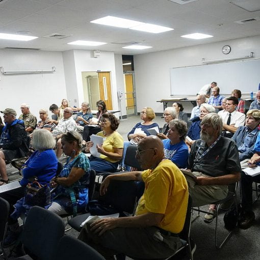 OCKLAGROUP In: Ocklawaha Public Information Session | Our Santa Fe River, Inc. (OSFR) | Protecting the Santa Fe River