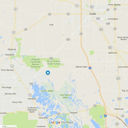 AZ OCALA In: AZ Ocala Ranch Update | Our Santa Fe River, Inc. (OSFR) | Protecting the Santa Fe River
