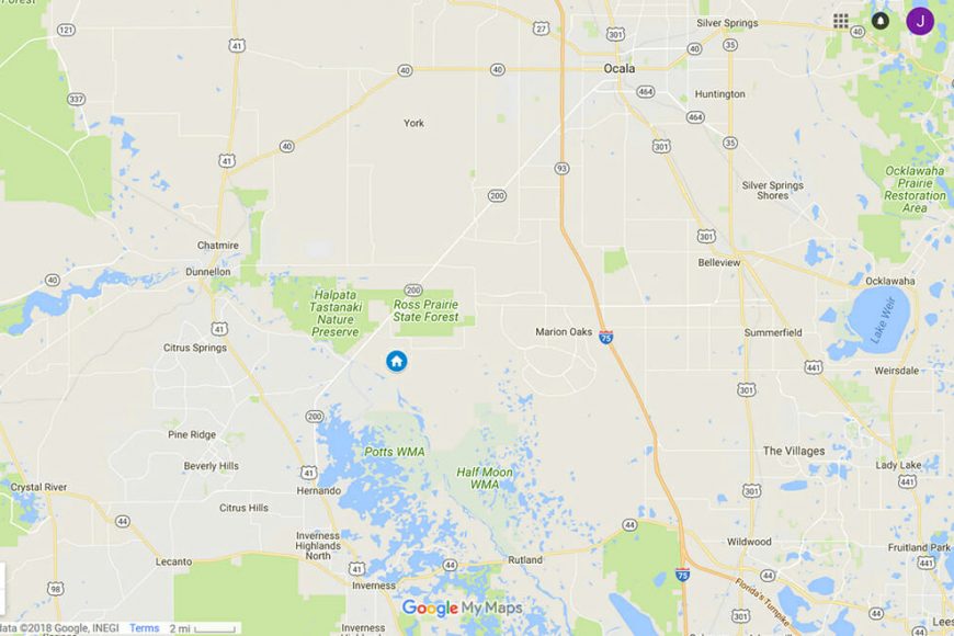 AZ OCALA In: AZ Ocala Ranch Update | Our Santa Fe River, Inc. (OSFR) | Protecting the Santa Fe River