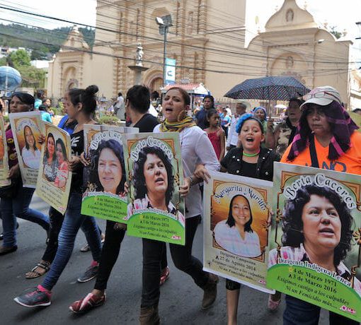 environmental advocate murder In: Environmental Activists Murdered | Our Santa Fe River, Inc. (OSFR) | Protecting the Santa Fe River