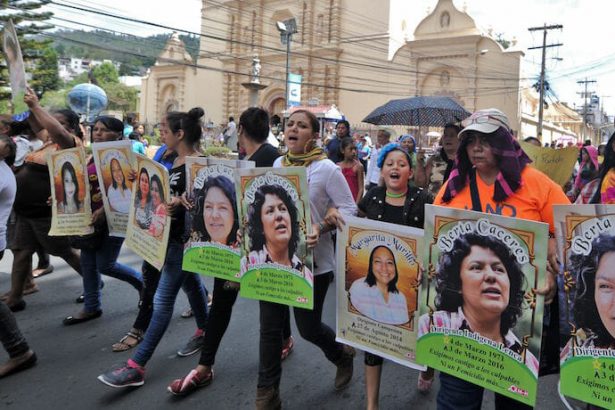 environmental advocate murder In: Environmental Activists Murdered | Our Santa Fe River, Inc. (OSFR) | Protecting the Santa Fe River
